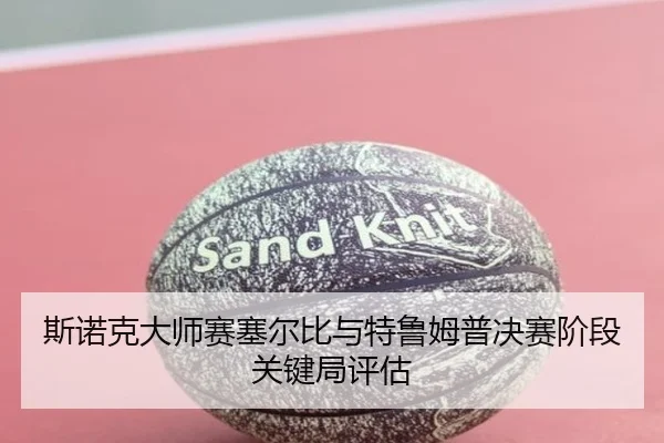 斯诺克大师赛塞尔比与特鲁姆普决赛阶段关键局评估